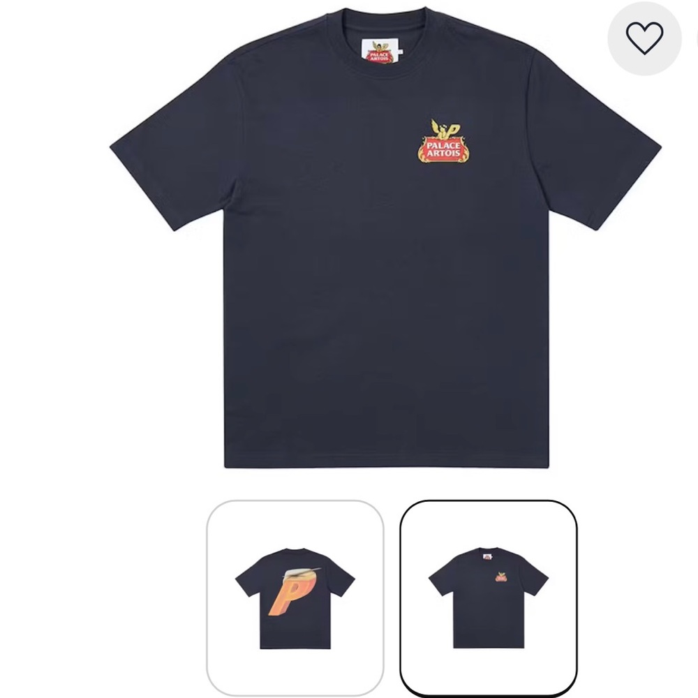 PALACE x Stella Artois P-Skim T-Shirt